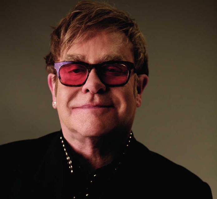 Elton John kommt 2014 nach Mainz.